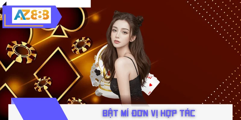 Bật mí các đơn vị hợp tác tạo nên danh mục