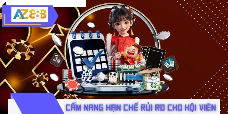 Cẩm nang hạn chế rủi ro cho hội viên chơi xì tố