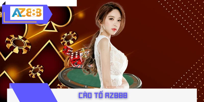 Cào Tố AZ888