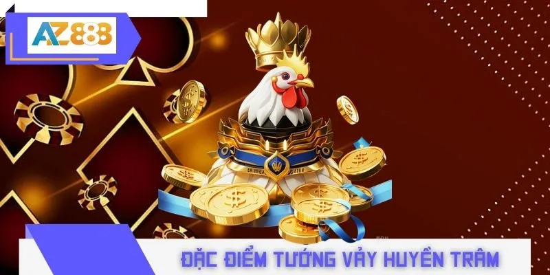 Đặc điểm tướng vảy huyền trâm chuẩn xác cho sư kê