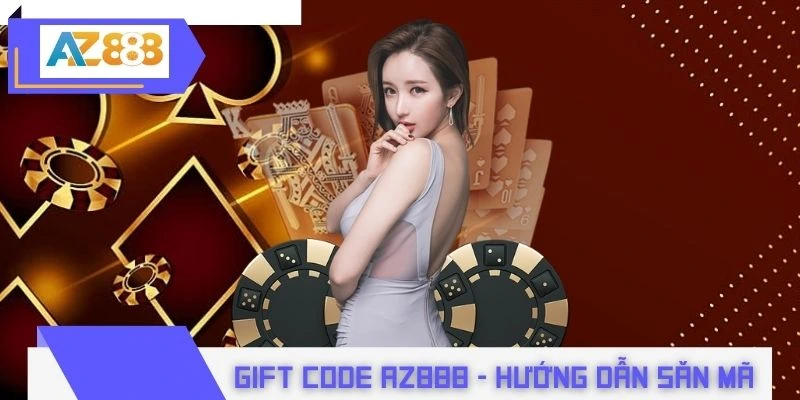 Gift Code AZ888