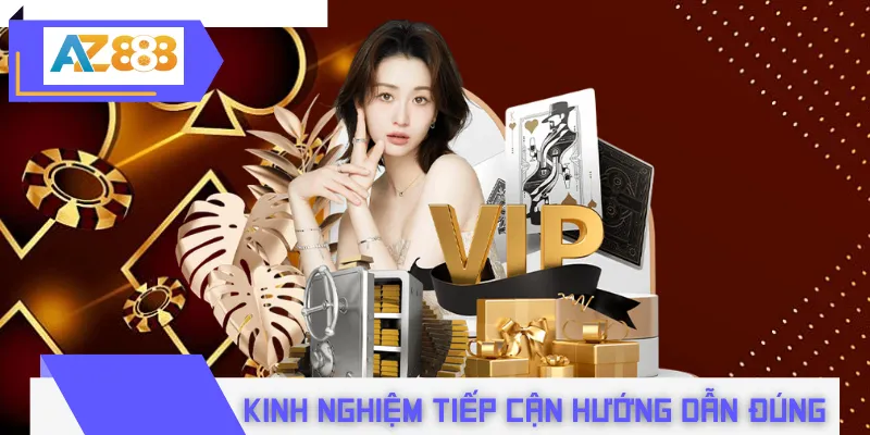 Kinh nghiệm giúp tiếp cận thông tin hướng dẫn đúng cách