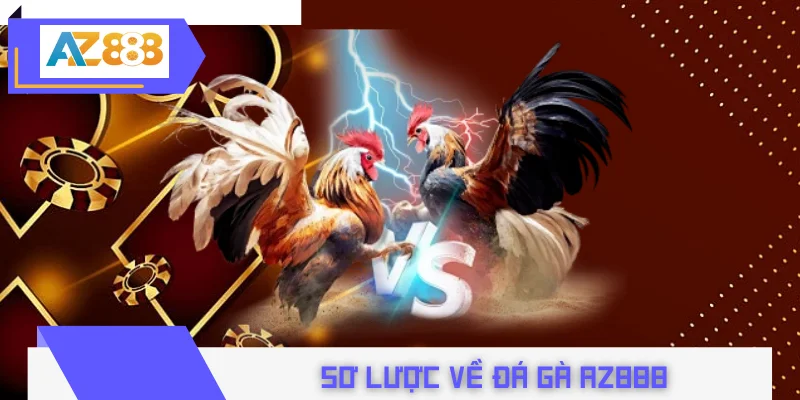 Sơ lược về đá gà AZ888