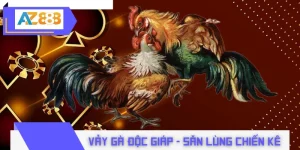 Vảy Gà Độc Giáp